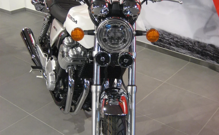 Honda Semmler - Motorrad Messe Gießen Bild 6: Honda Semmler - Motorrad Messe Gießen