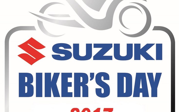 Suzuki Bikers Day 2017