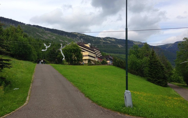 Reise nach Tschechien