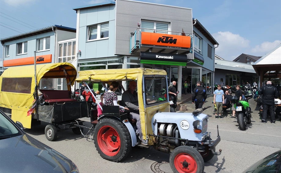 110 Jahre Waibel Bild 6: 110 Jahre Waibel