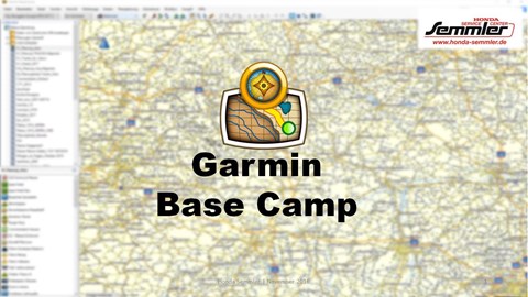 Honda Semmler - Garmin Workshop Teil II