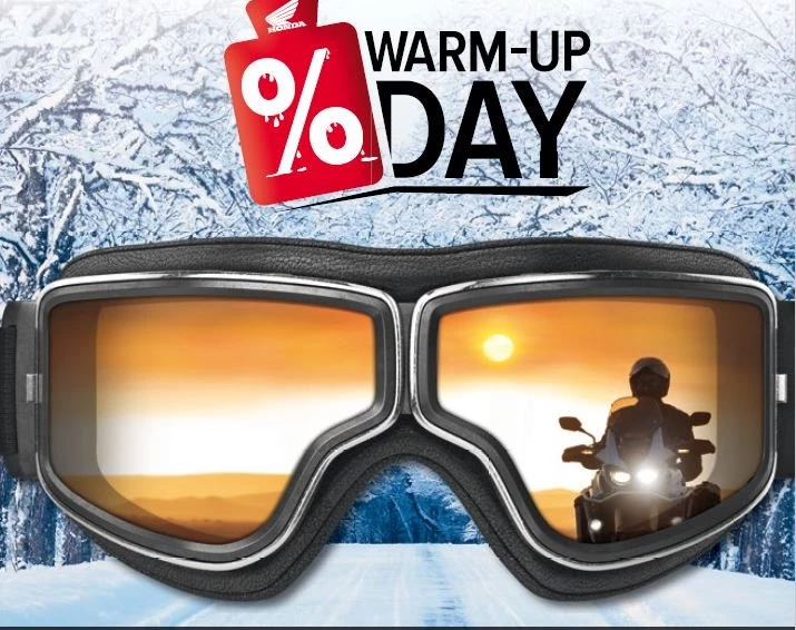 Honda Semmler - Warm-Up Day  Bild 1: Honda Semmler - Warm-Up Day