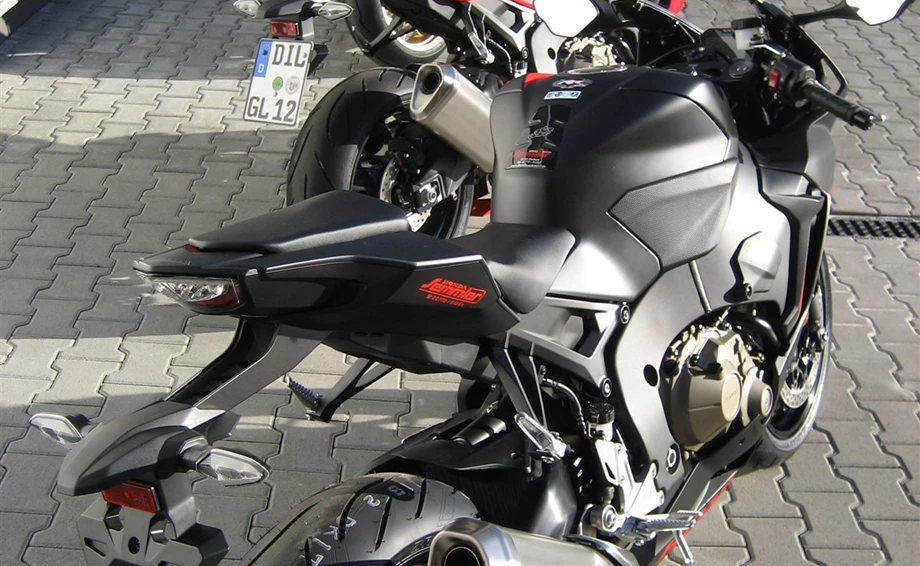 Honda Semmler - Doppel Premiere Bild 3: Honda Semmler - Doppel Premiere