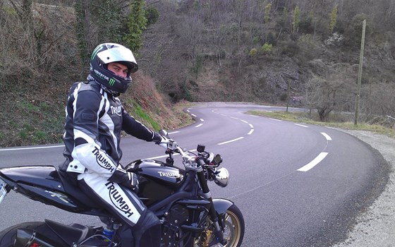 Ledenon 2017: First Rollout 2017 meets Buddy Ride! - Bild 1