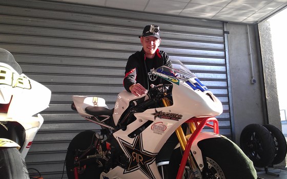 Ledenon 2017: First Rollout 2017 meets Buddy Ride! - Bild 8