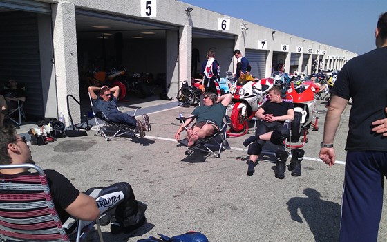 Ledenon 2017: First Rollout 2017 meets Buddy Ride! - Bild 9