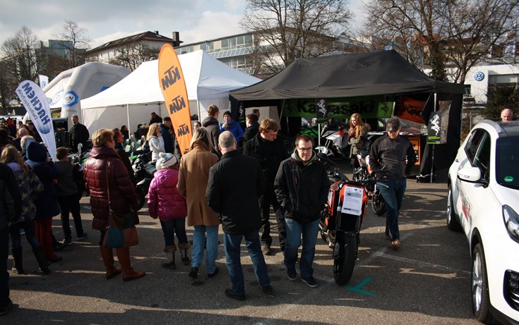 Auto & Motorradmarkt Pforzheim 2016