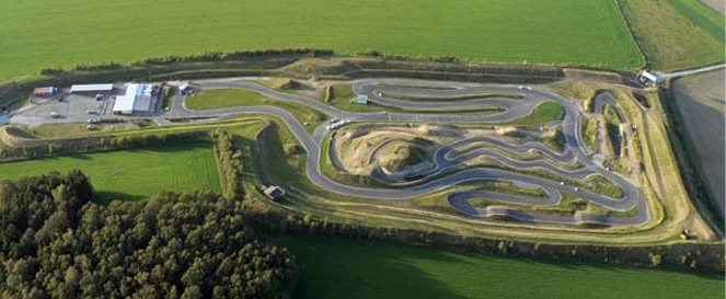 7. Kurventraining am Erzgebirgsring