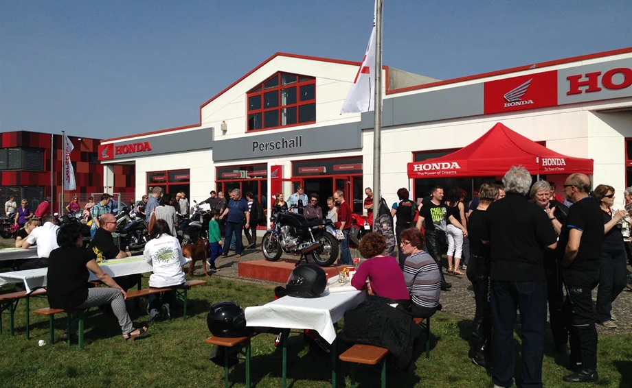 Honda Roadshow 2019 Bild 1: Honda Roadshow 2019