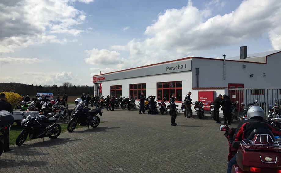 Honda Roadshow 2019 Bild 2: Honda Roadshow 2019