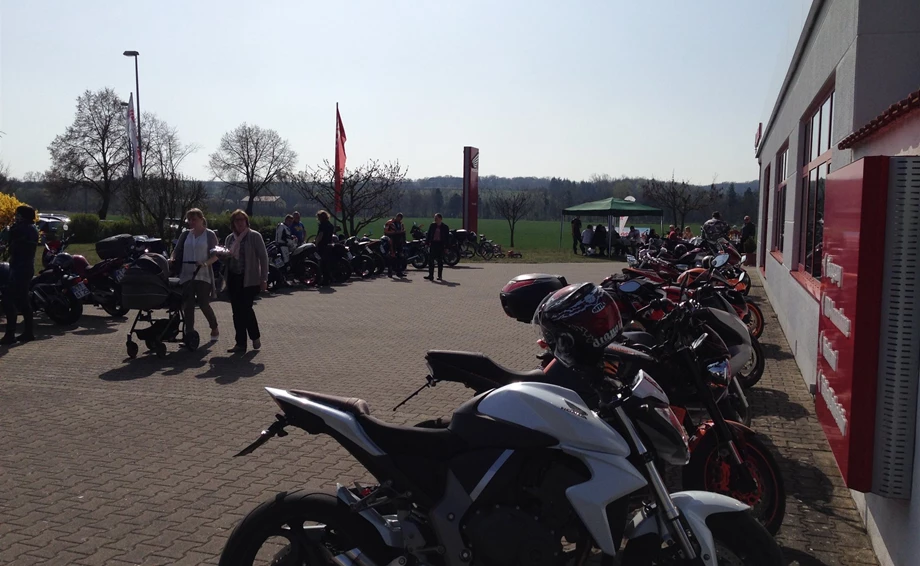 Honda Roadshow 2019 Bild 3: Honda Roadshow 2019