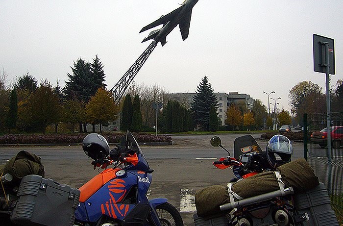 Abenteuer - Tour 2007