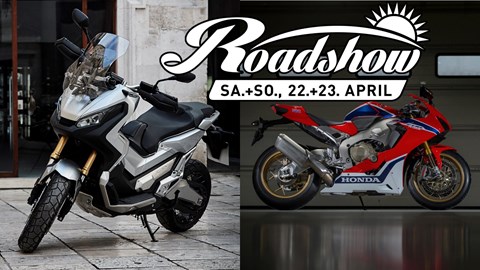 Roadshow 2017 zum Saisonstart