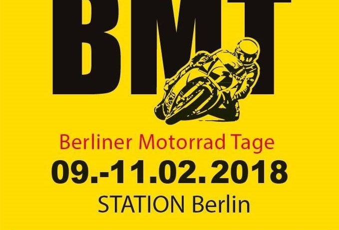 BERLINER MOTORRAD TAGE 2018
