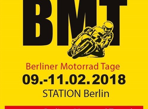 BERLINER MOTORRAD TAGE 2018