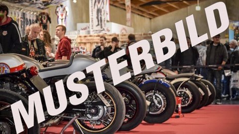 MOTORRADMESSEN 2017