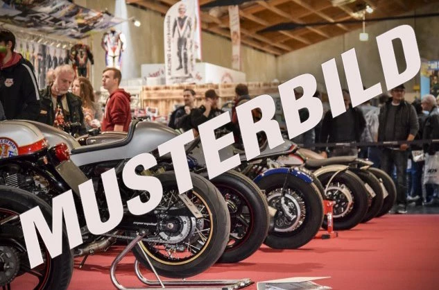 MOTORRADMESSEN 2017 Bild 1: MOTORRADMESSEN 2017