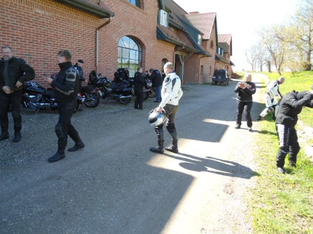 Erste Tagesausfahrt 2017 Bild 2: Erste Tagesausfahrt 2017