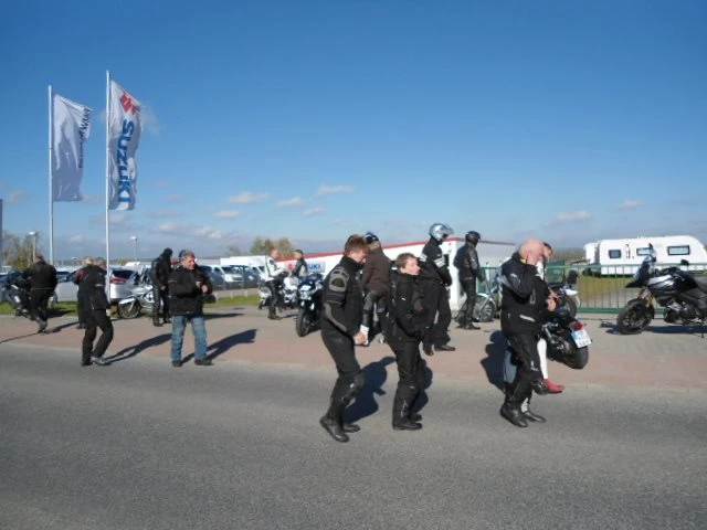 Erste Tagesausfahrt 2017 Bild 8: Erste Tagesausfahrt 2017