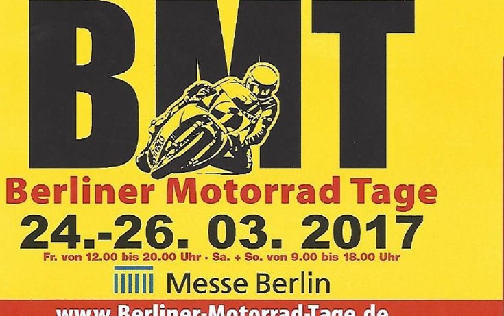 Das A.T.T.-Team ist mit den schicken Mash & Fantic Bikes auf der BMT