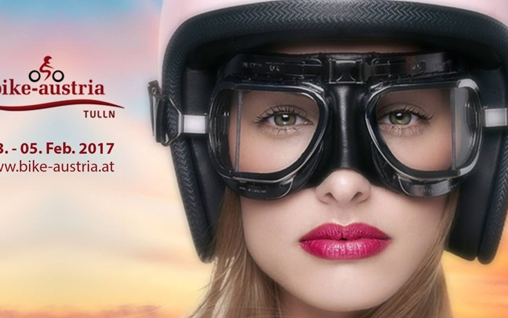 Honda auf der bike-austria 2017