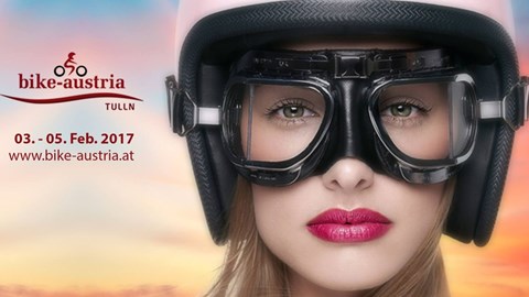 Honda auf der bike-austria 2017