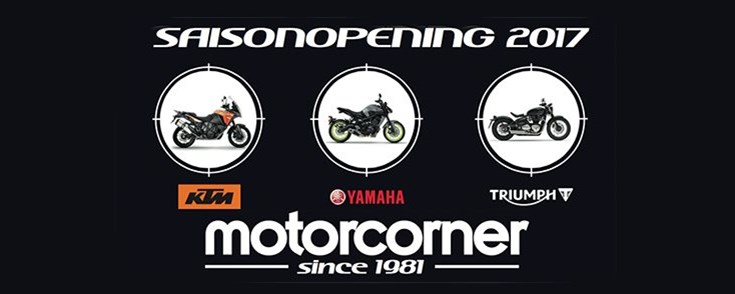 Saison Opening 2017