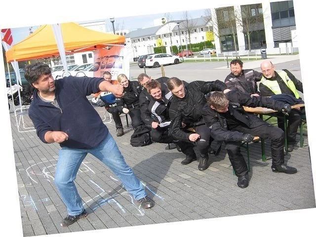 Einsteigertraining in Weilerswist - 11.06.2017 Bild 1: Einsteigertraining in Weilerswist - 11.06.2017