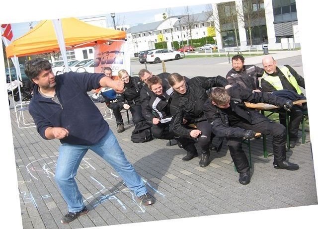 Einsteigertraining in Weilerswist - 01.05.2017