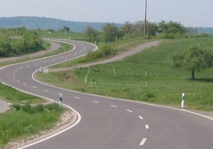 Kundenausfahrt - Ardennen in die Arennen bis nach Bastogne - Streckenlänge ca. 300km