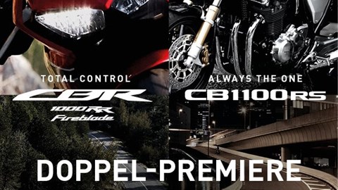 Einladung zur DOPPEL-PREMIERE am 01.04.2017 "ACHTUNG kein April -Scherz"