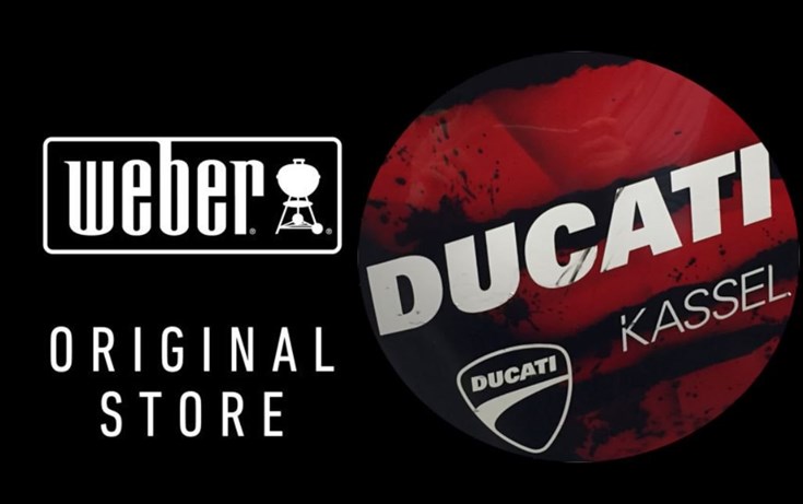 Saisoneröffnung 2017 mit Webergrill