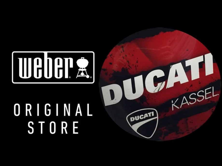 Saisoneröffnung 2017 mit Webergrill Bild 1: Saisoneröffnung 2017 mit Webergrill