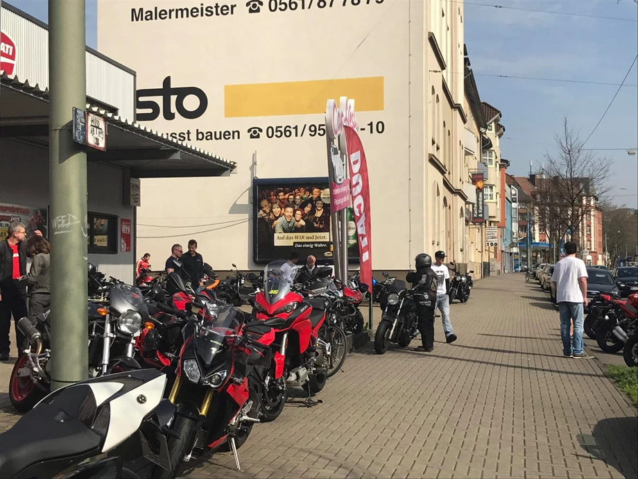 Saisoneröffnung 2017 mit Webergrill Bild 7: Saisoneröffnung 2017 mit Webergrill