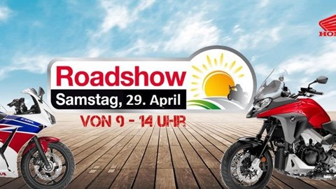 HONDA-ROAD SHOW 2017