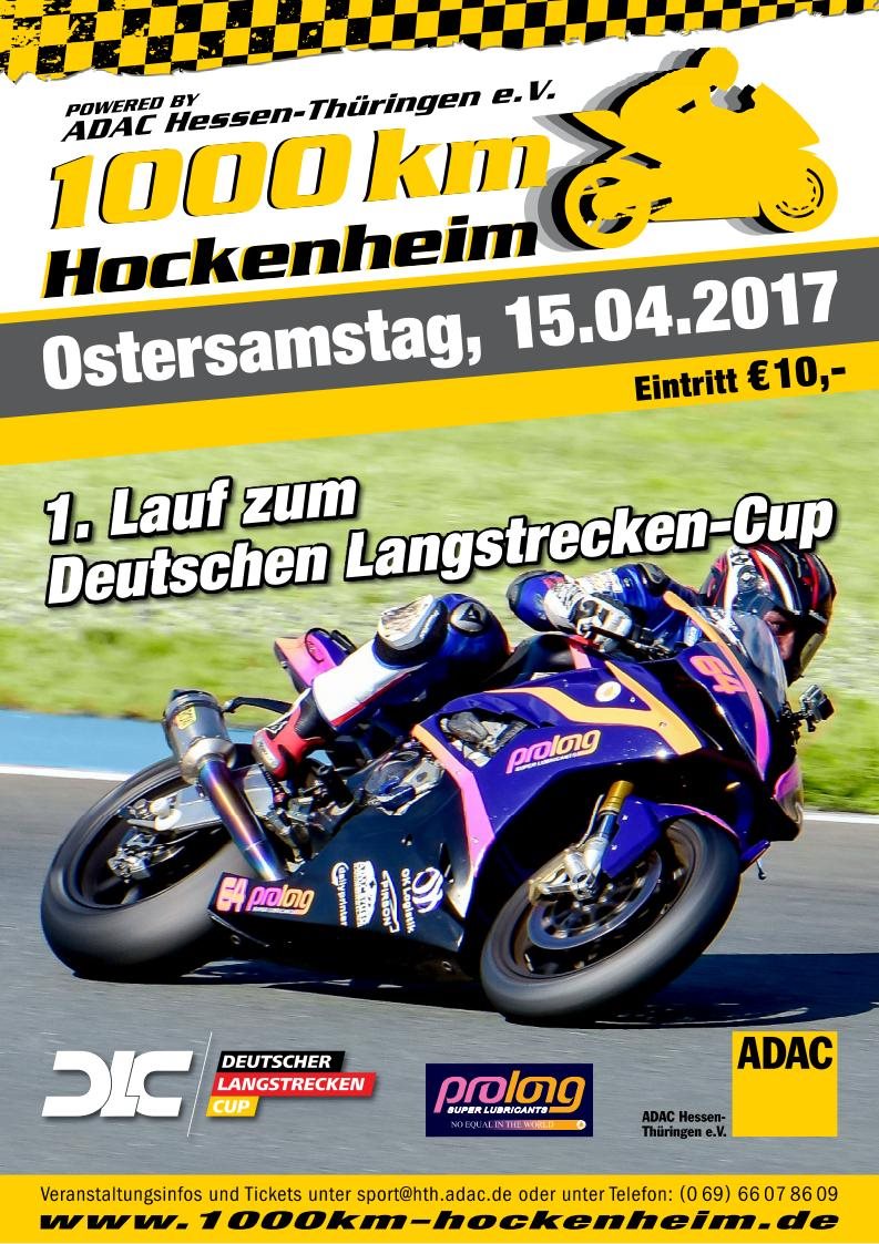 1.000 km Rennen in Hockenheim
