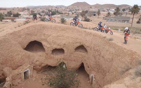 Tunesien Oasis - Bild 1