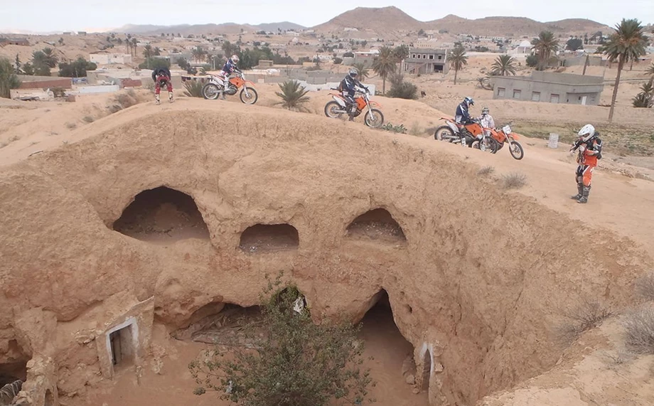 Tunesien Oasis Bild 1: Tunesien Oasis