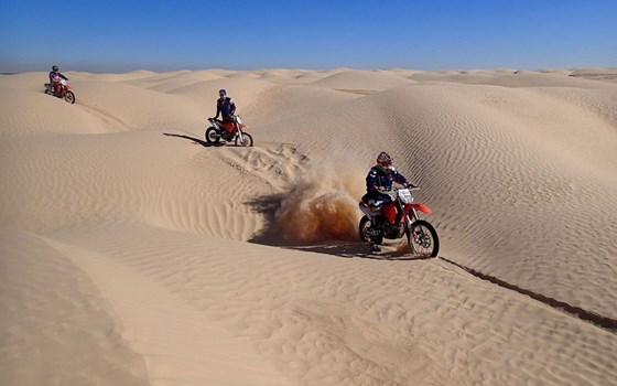 Tunesien Oasis - Bild 3