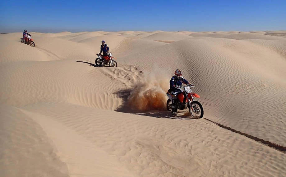 Tunesien Oasis Bild 3: Tunesien Oasis