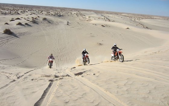 Tunesien Oasis - Bild 5