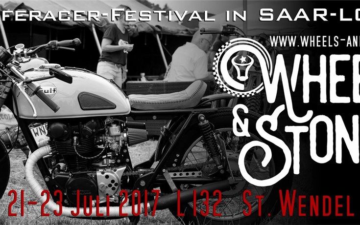 Wheels & Stones 2017