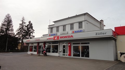 Verkaufsoffener Sonntag in Schlitz