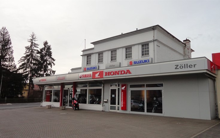 Verkaufsoffener Sonntag in Schlitz