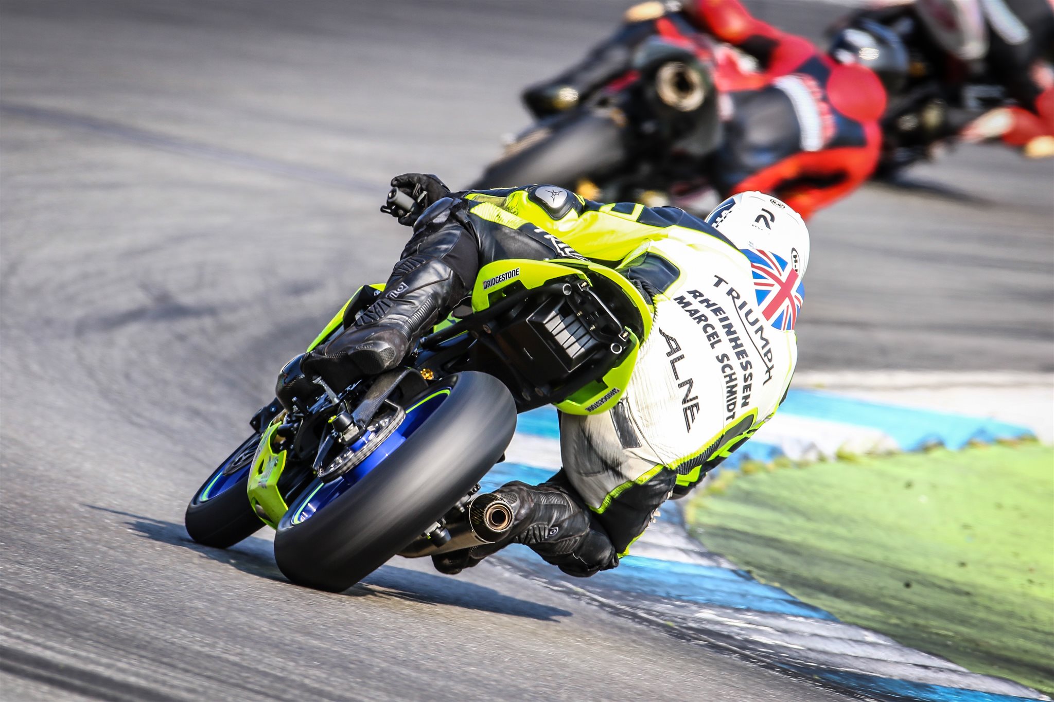 Street Triple Cup und Triumph Challenge