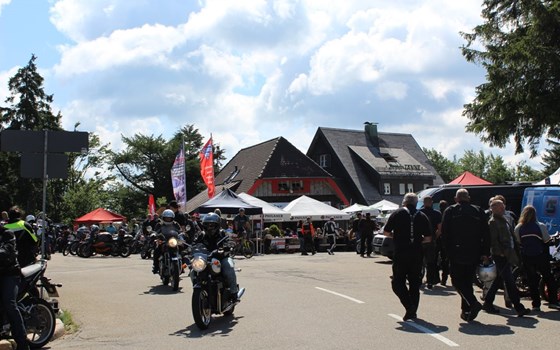 Bikertag auf der Unterstmatt 2017 - Bild 2