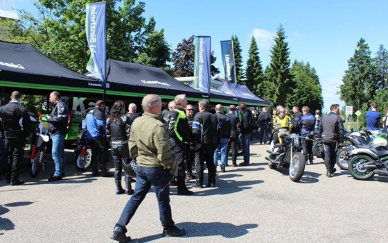 Bikertag auf der Unterstmatt 2017 - Bild 3