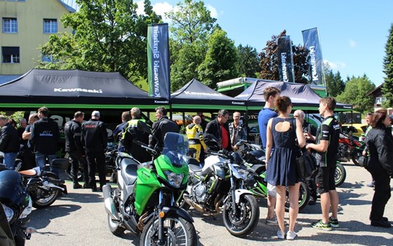 Bikertag auf der Unterstmatt 2017 - Bild 4