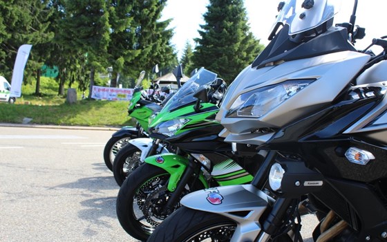 Bikertag auf der Unterstmatt 2017 - Bild 7