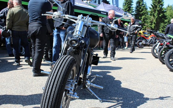 Bikertag auf der Unterstmatt 2017 - Bild 9